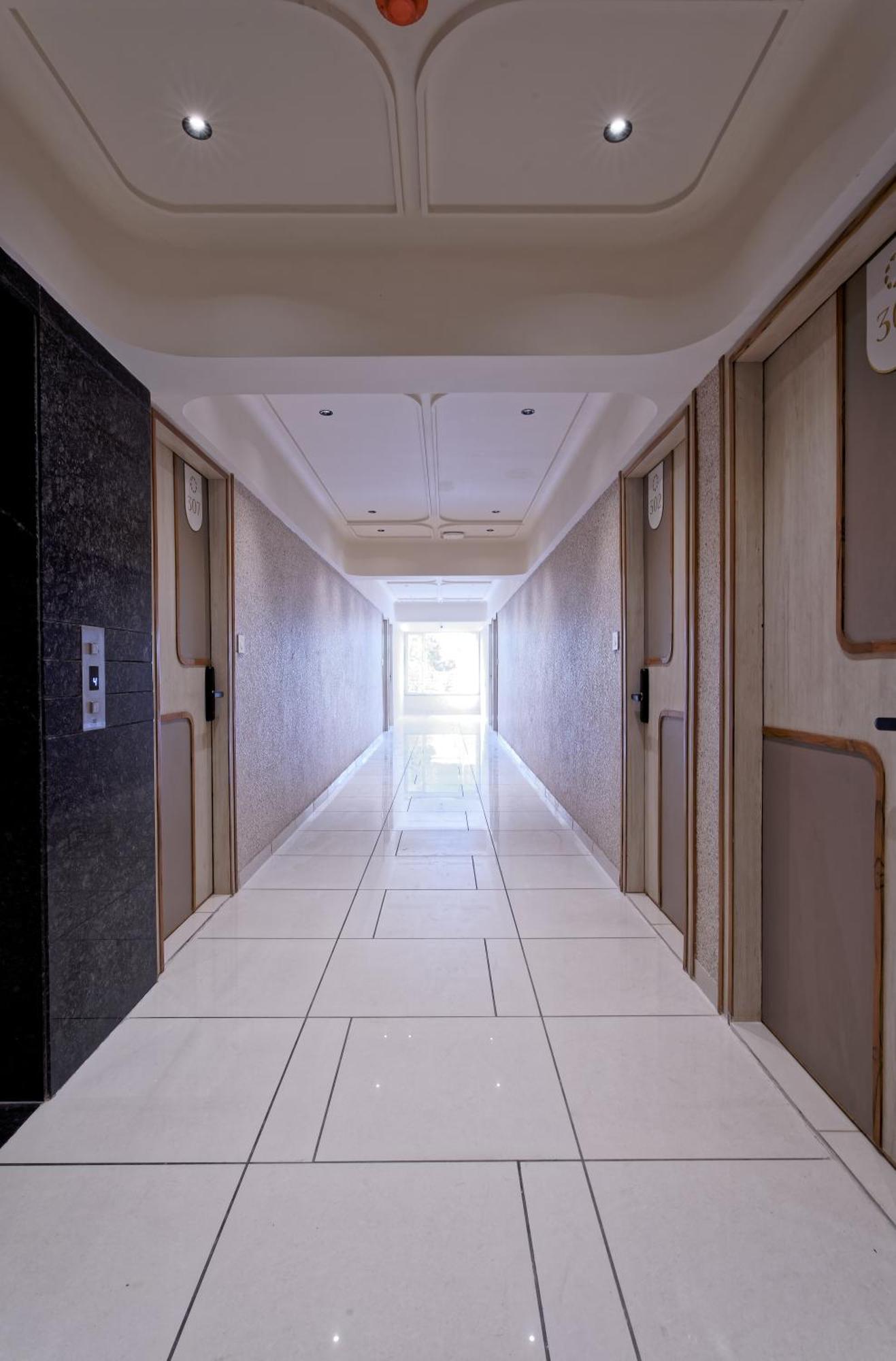 Exora Inn Ahmadábád Exteriér fotografie