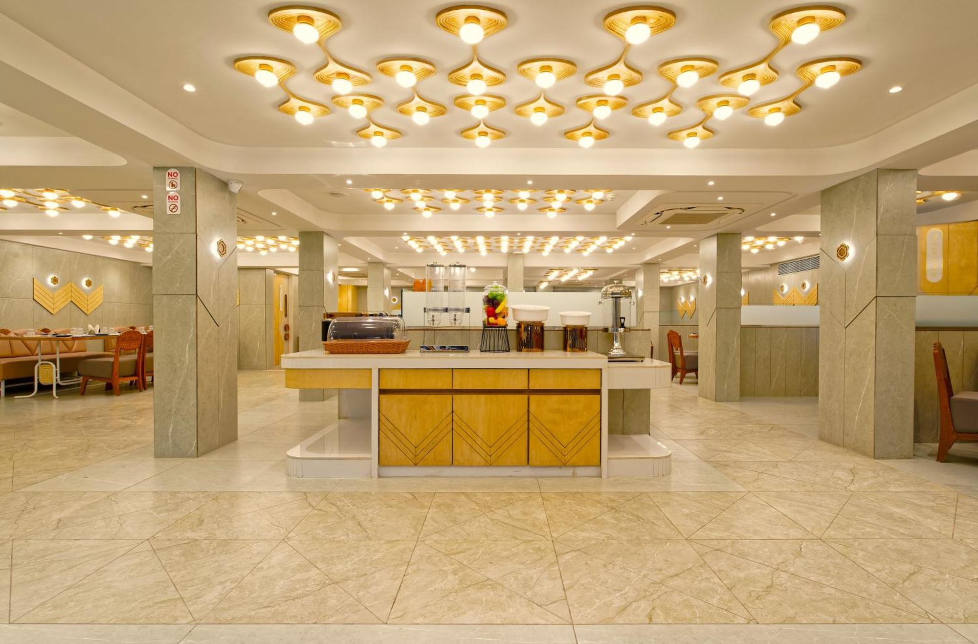 Exora Inn Ahmadábád Exteriér fotografie