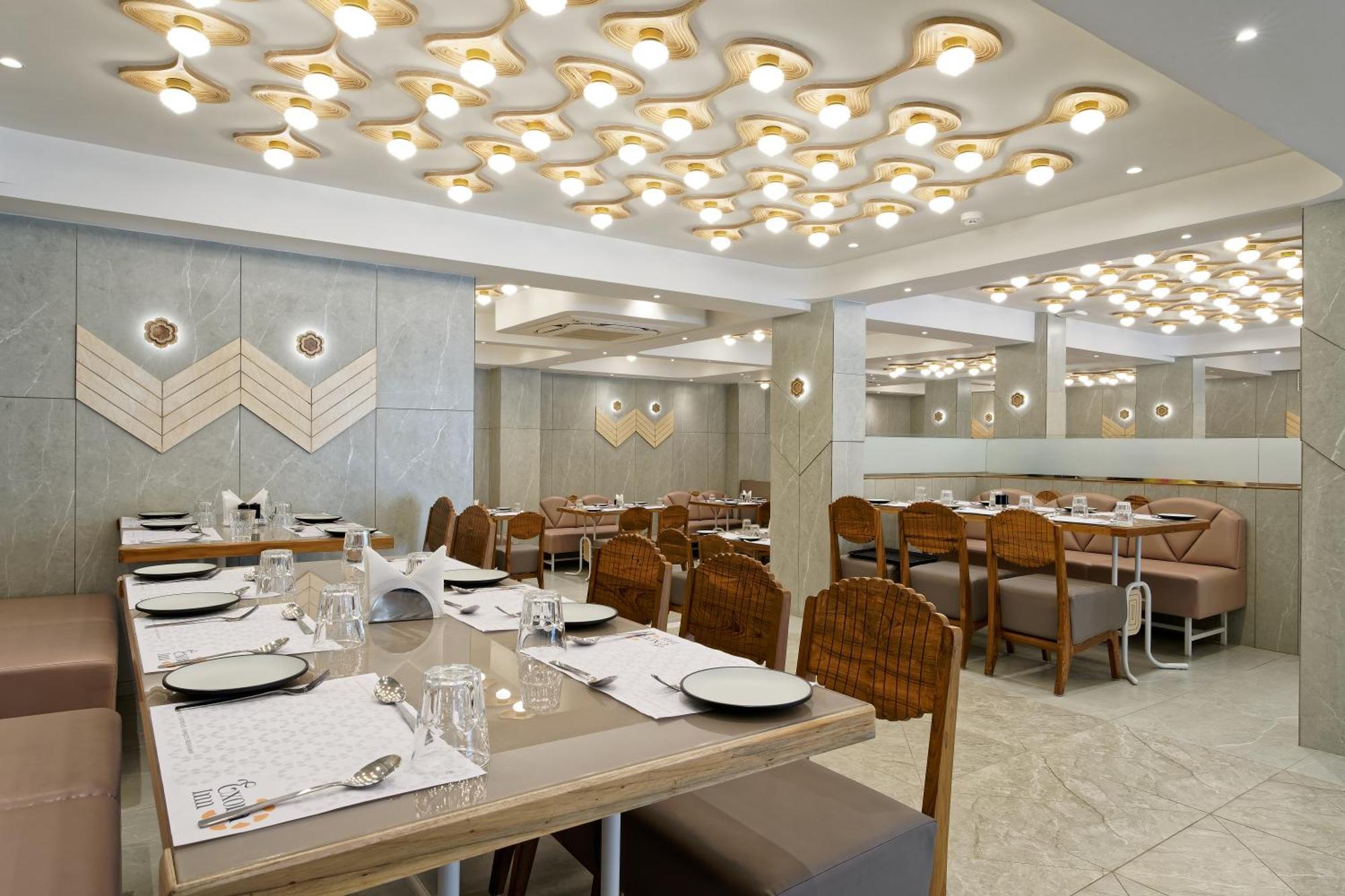 Exora Inn Ahmadábád Exteriér fotografie