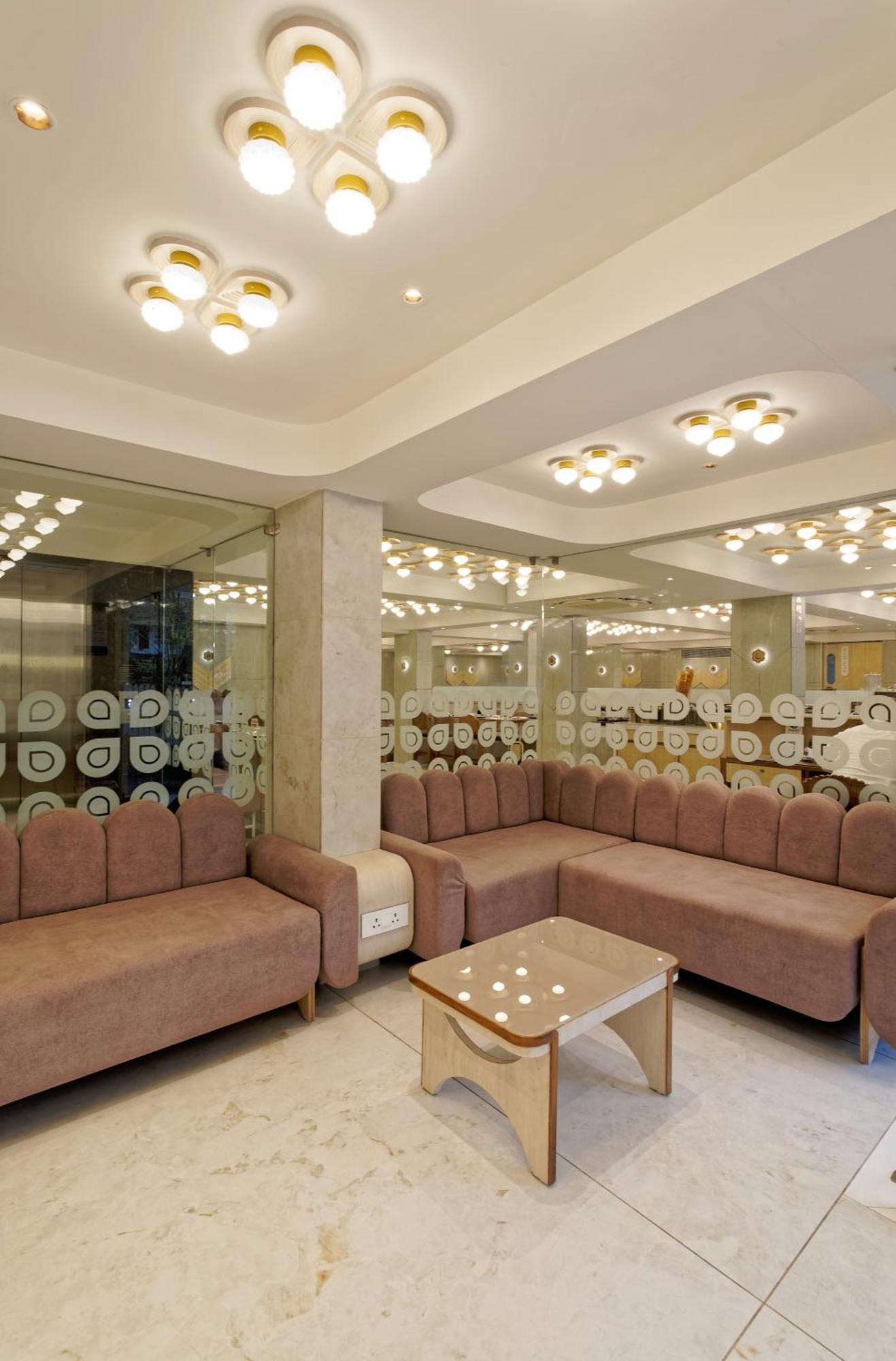 Exora Inn Ahmadábád Exteriér fotografie