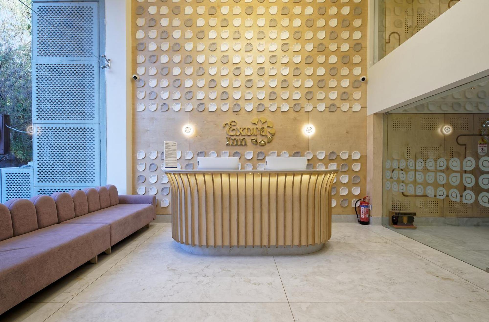 Exora Inn Ahmadábád Exteriér fotografie