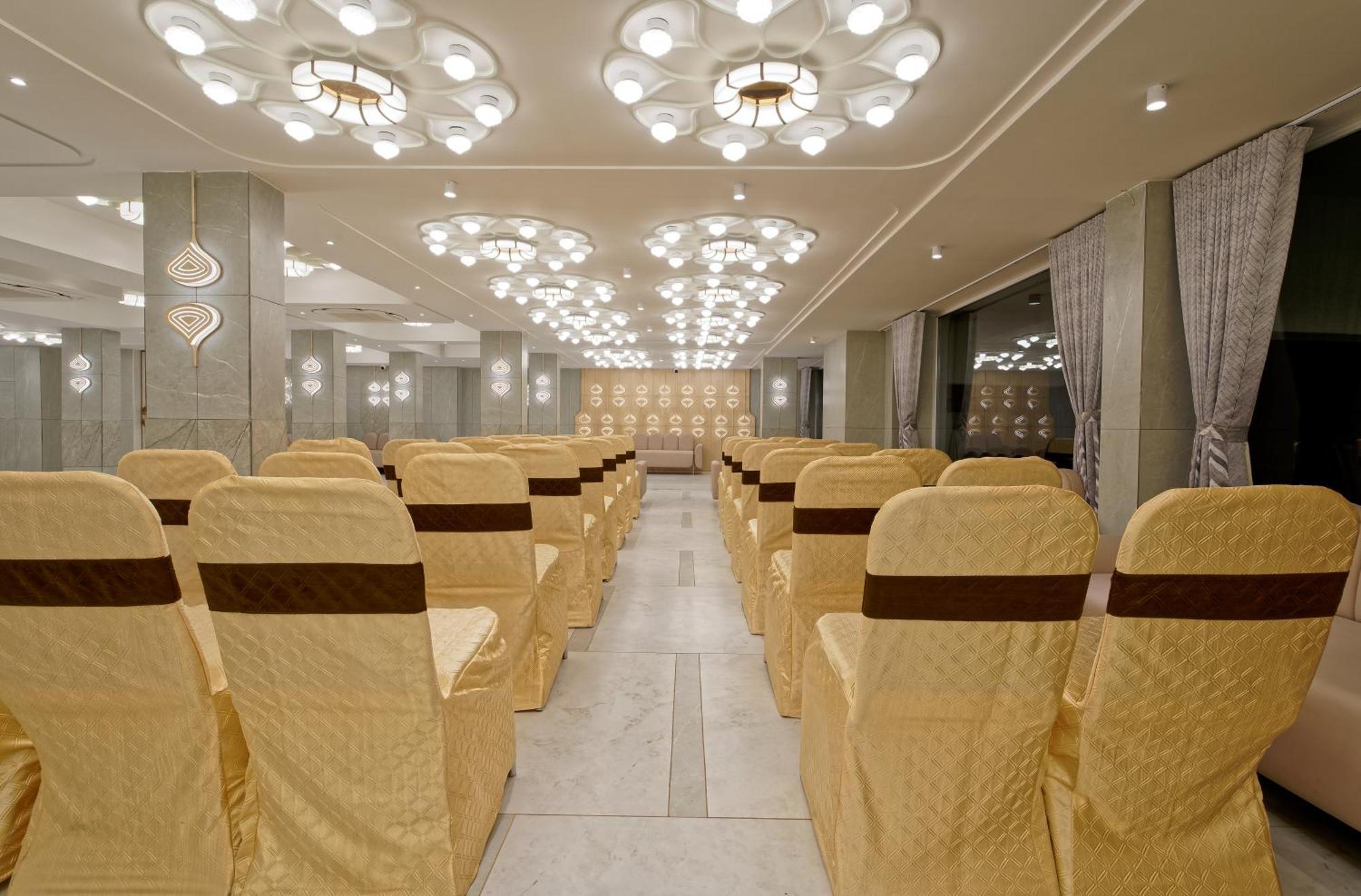 Exora Inn Ahmadábád Exteriér fotografie