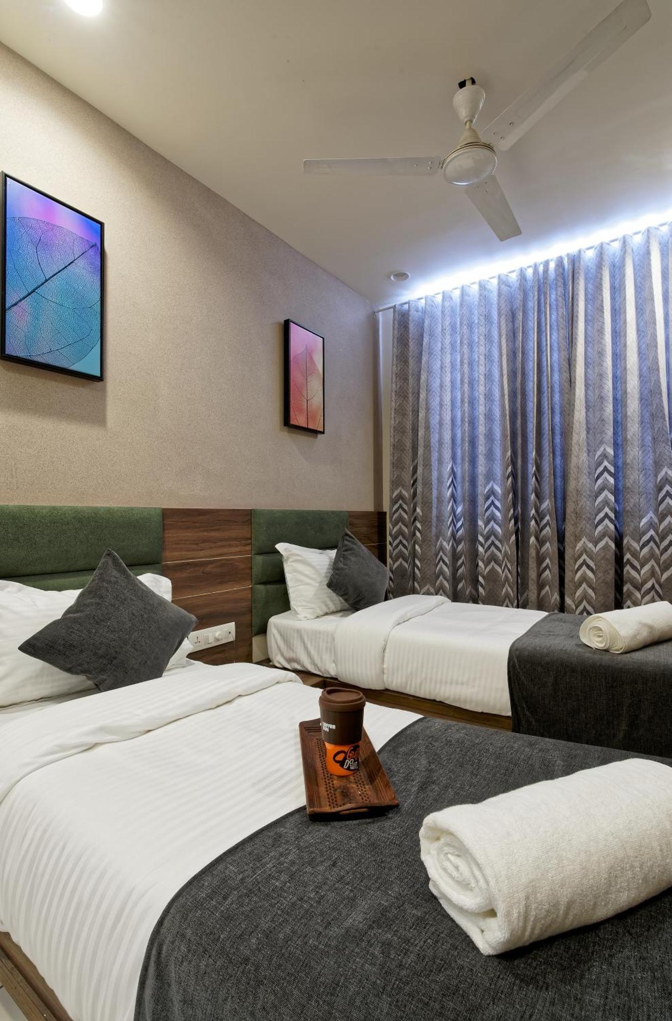Exora Inn Ahmadábád Exteriér fotografie