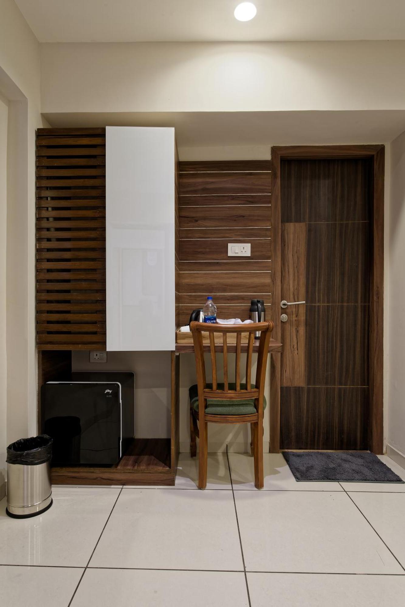 Exora Inn Ahmadábád Exteriér fotografie
